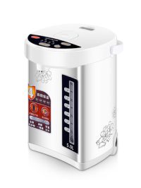 Joyoung九阳 JYK-50P01电热水瓶5L保温全自动烧开水壶煲水器家用