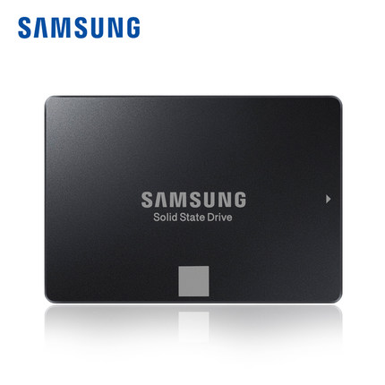 Samsung三星 MZ-76E500 860EVO 固态硬盘 笔记本台式机SSD 固态盘固盘 500G