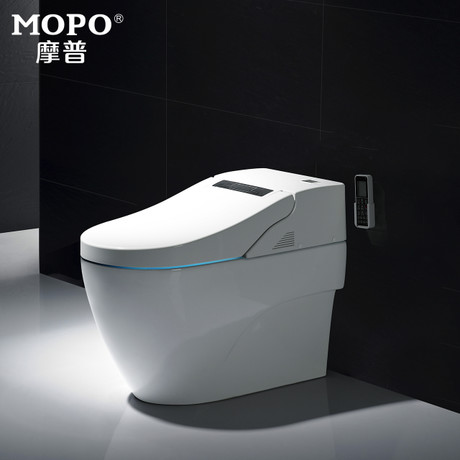 MOPO摩普 MP-3009 卫浴家用电动坐便器即热式自动冲洗一体式智能马桶