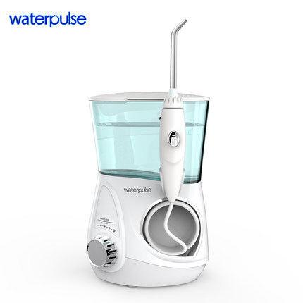 健适宝 V600G 家用洗牙器 冲牙器 变频电动洗牙机 水牙线洁牙机