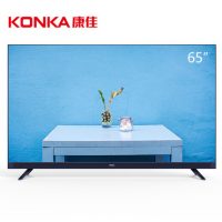 Konka康佳 LED65X7 65英寸4K超高清智能语音平板液晶电视机