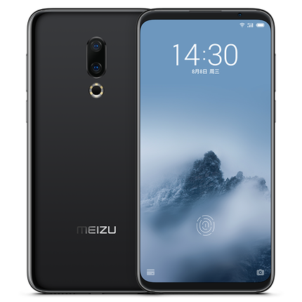 Meizu魅族 16th Plus 旗舰智能手机 4G全网通手机 6GB+128GB