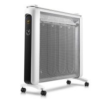 Gree格力 NDYN-X6021B 取暖器家用节能电暖气片电暖器速热烤火炉硅晶电热膜静音