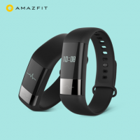 amazfit 米动健康手环1S 心率心电睡眠数据监测运动跑步