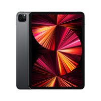 Apple苹果 iPad Pro 11英寸平板电脑 2021年款(2TB 5G版/M1芯片Liquid视网膜屏/MHWQ3CH/A) 深空灰色