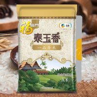 福临门 泰玉香 一品香米 长粒米 10斤/袋