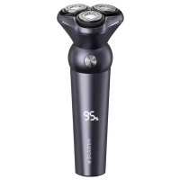 LAIFEN徕芬 HS-38电动剃须刀男士2025新款刮胡刀便携式充电 数显高配版