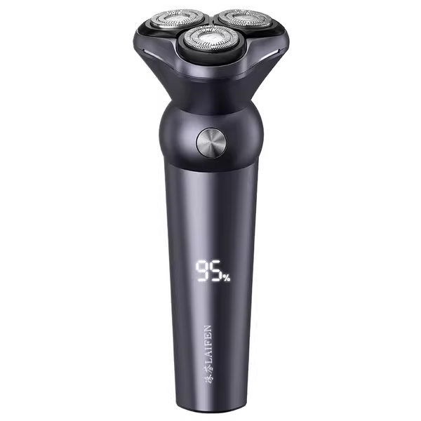 LAIFEN徕芬 HS-38电动剃须刀男士2025新款刮胡刀便携式充电 数显高配版